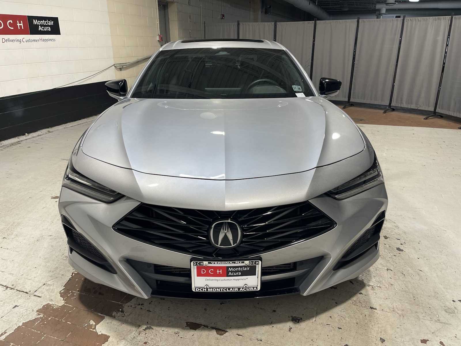 Certified 2024 Acura TLX w/ A-SPEC Package AWD/4WD image 6