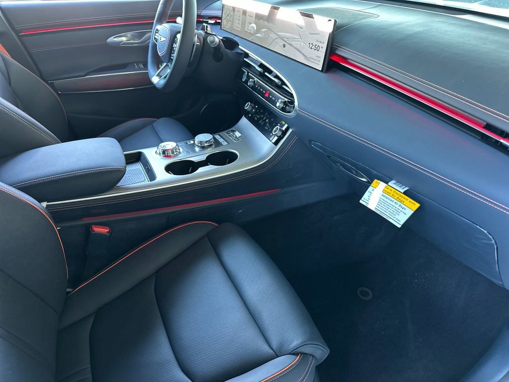 New 2026 Genesis GV70 3.5T Sport Advanced image 16