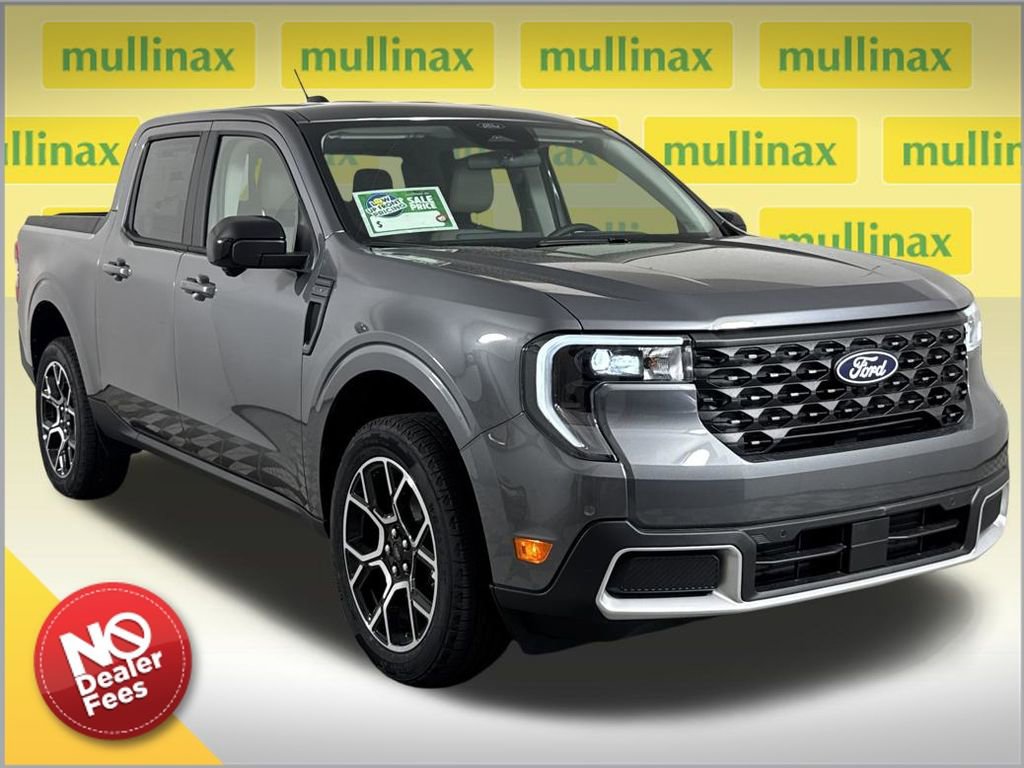 New 2026 Ford Maverick Lariat image 1