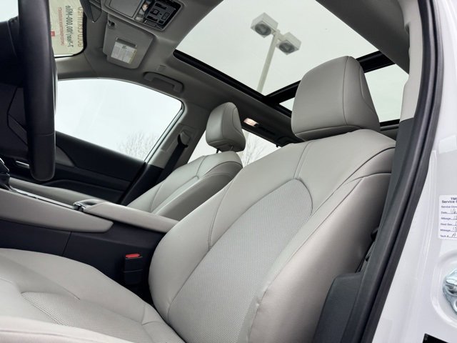 Certified 2024 Toyota Grand Highlander XLE image 10