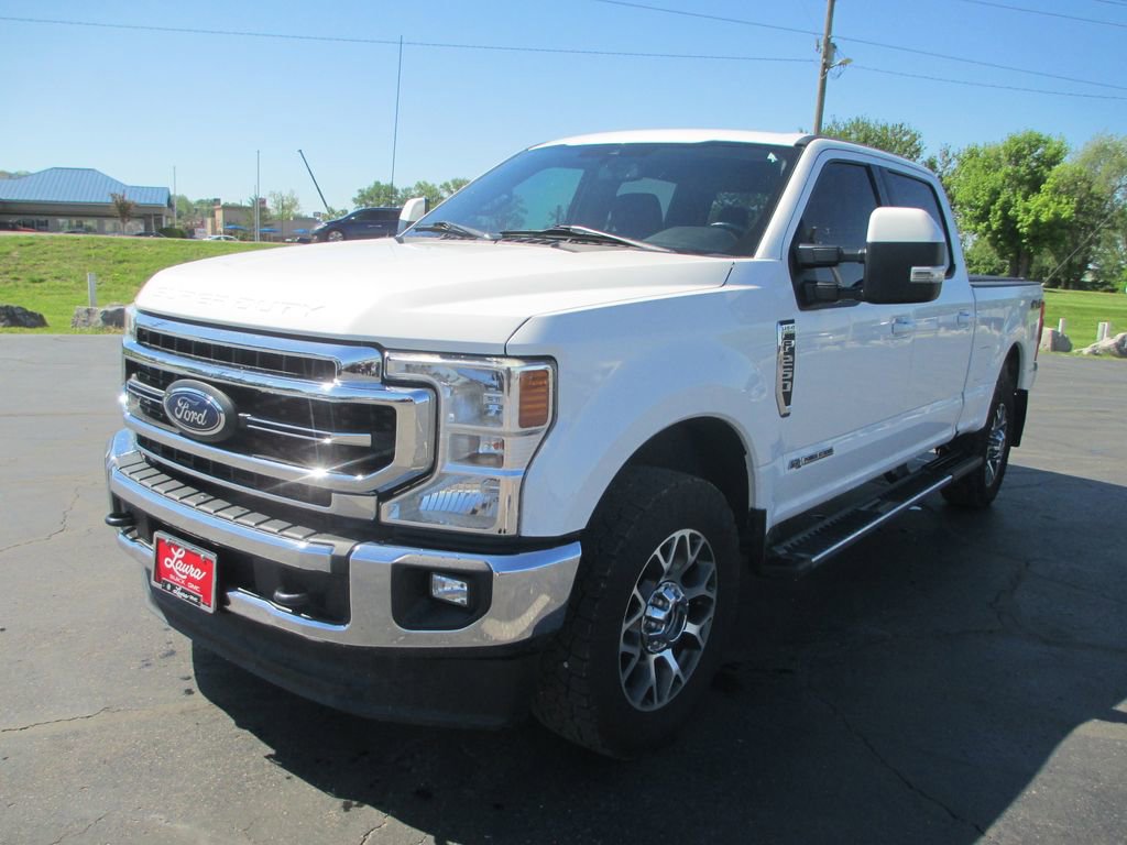 Used 2020 Ford F250 Lariat AWD/4WD image 10
