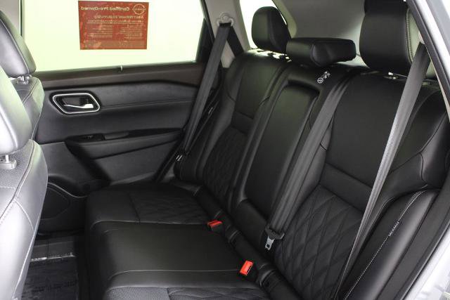 Certified 2023 Nissan Rogue Platinum w/ Platinum Premium Package image 22