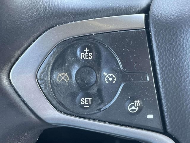 Used 2017 Chevrolet Silverado 1500 LTZ w/ High Desert Package RWD image 25