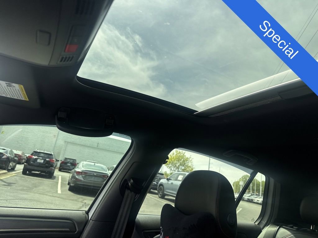 Used 2019 Volkswagen GTI SE w/ SE Experience Package image 19