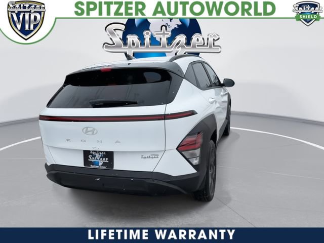 New 2026 Hyundai Kona SEL Sport image 8