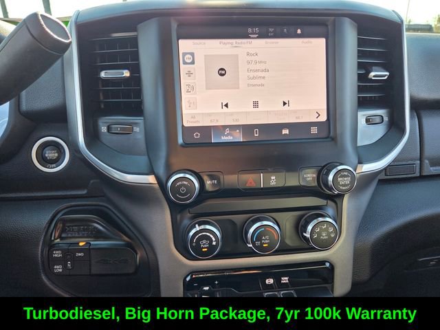 Certified 2024 RAM 2500 Big Horn image 22