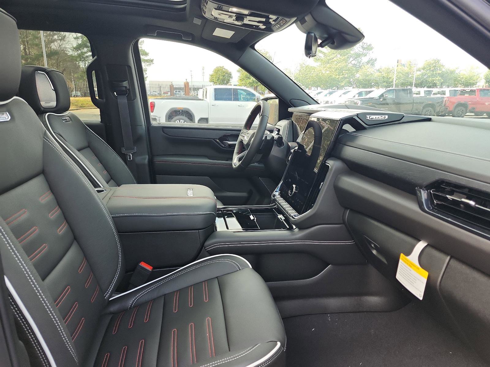 New 2026 GMC Yukon XL AT4 Ultimate image 6