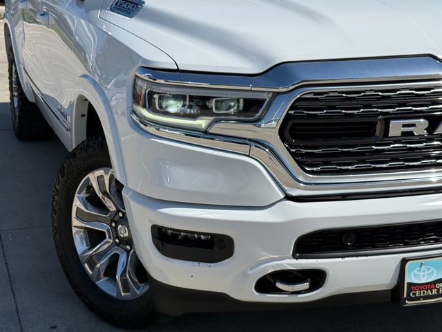 Used 2023 RAM 1500 Limited AWD/4WD image 6