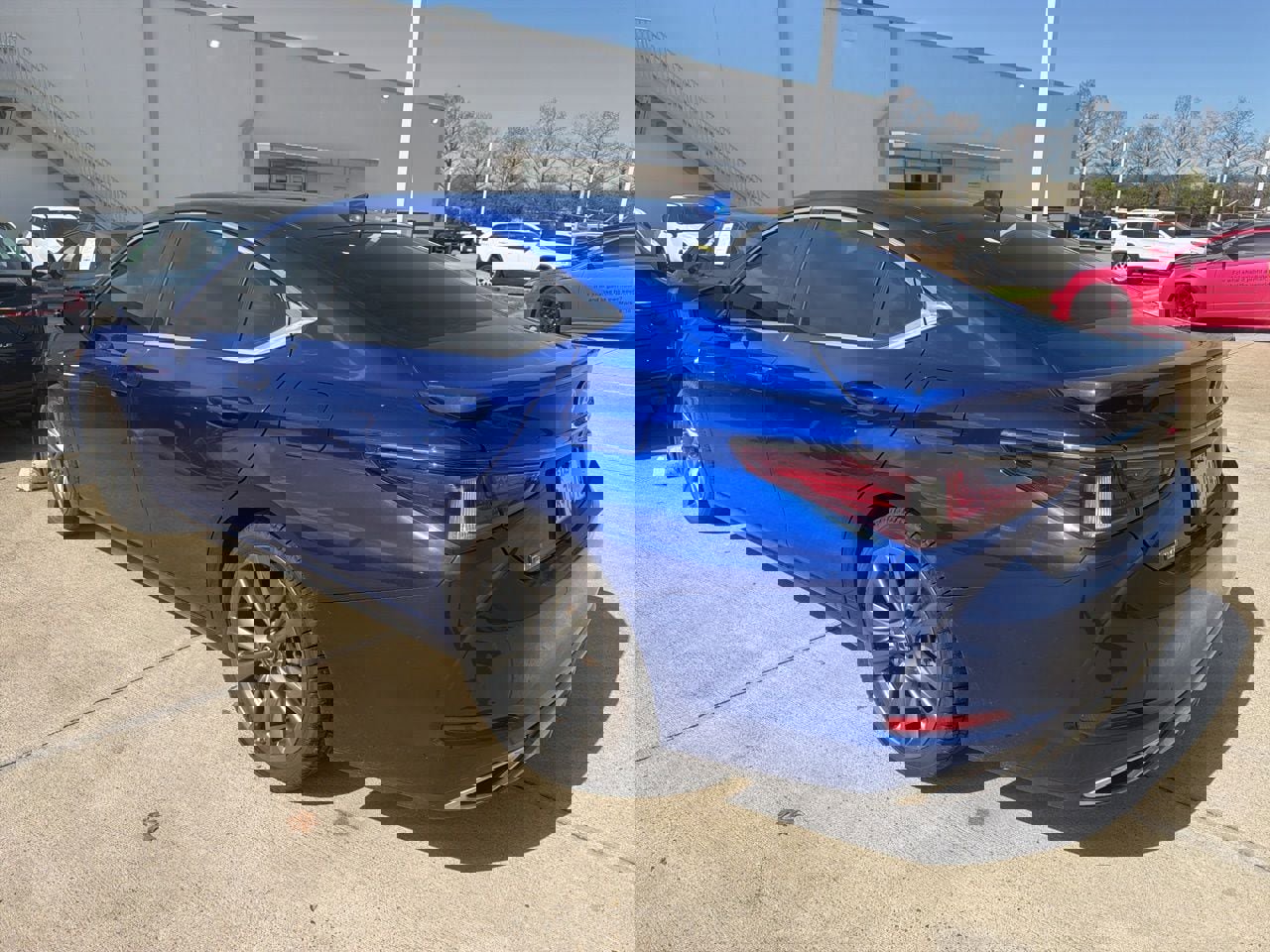 Used 2019 Lexus ES 350 F Sport w/ Accessory Package 2 image 4