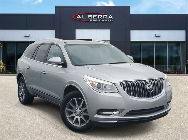Used 2014 Buick Enclave Leather w/ Trailering Provision Package