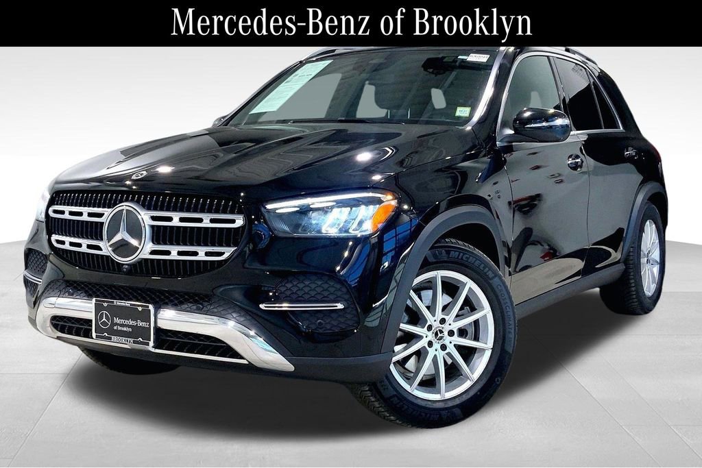 Certified 2026 Mercedes-Benz GLE 350 4MATIC image 2