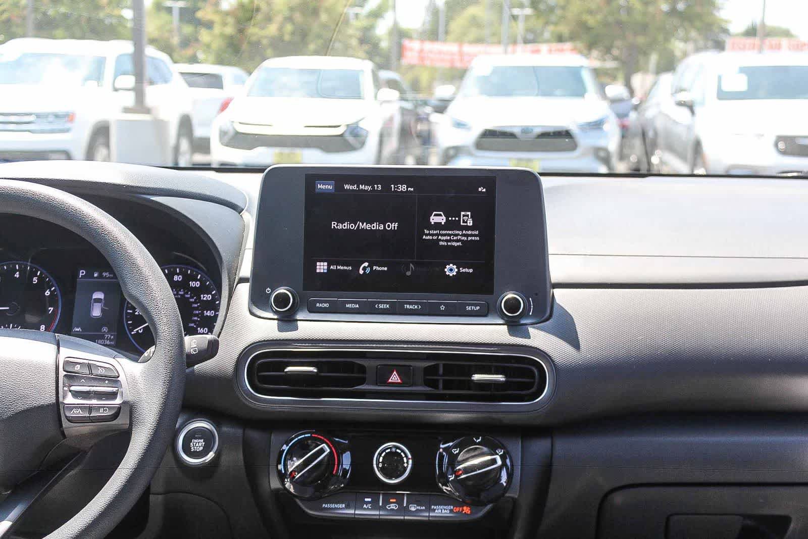 Certified 2023 Hyundai Kona SEL w/ Cargo Package FWD image 18