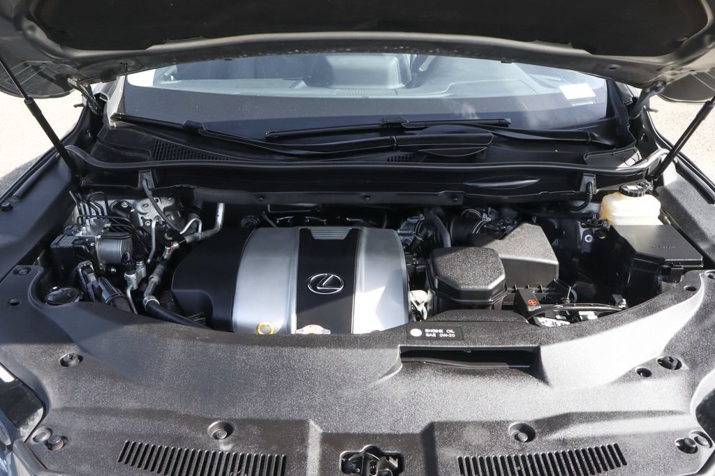 Used 2022 Lexus RX 350 FWD image 12