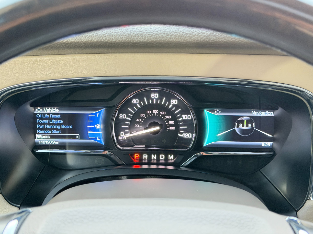 Used 2015 Lincoln Navigator L 4WD image 77