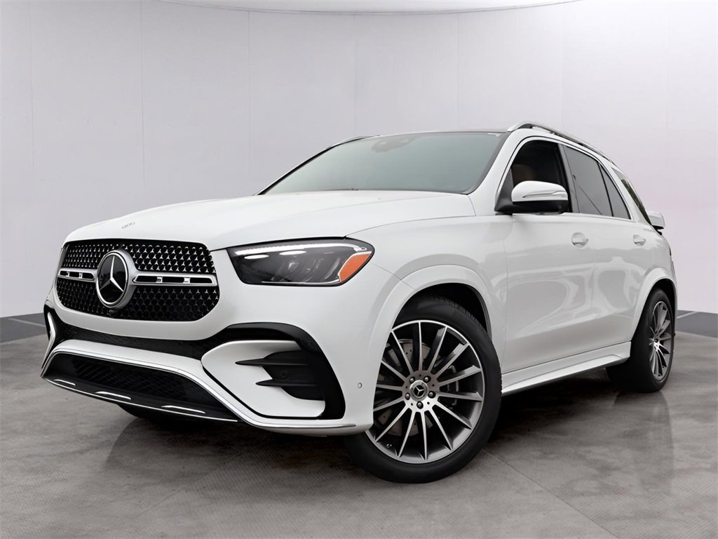 New 2026 Mercedes-Benz GLE 450 4MATIC image 1