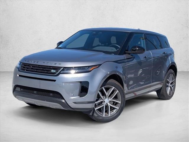 Used 2025 Land Rover Range Rover Evoque S AWD/4WD image 1