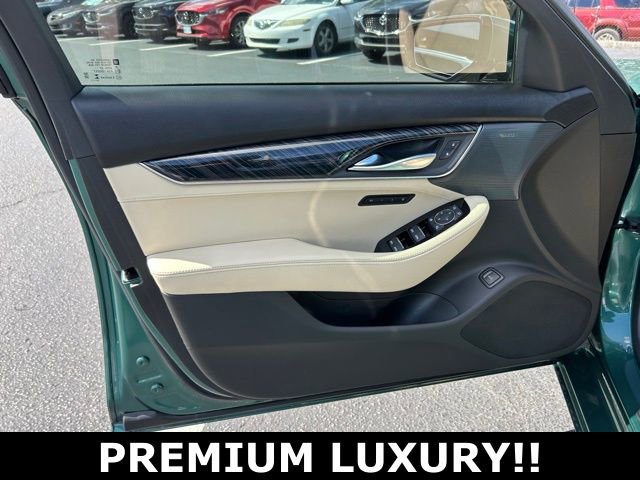 Used 2025 Cadillac CT5 Premium Luxury image 12