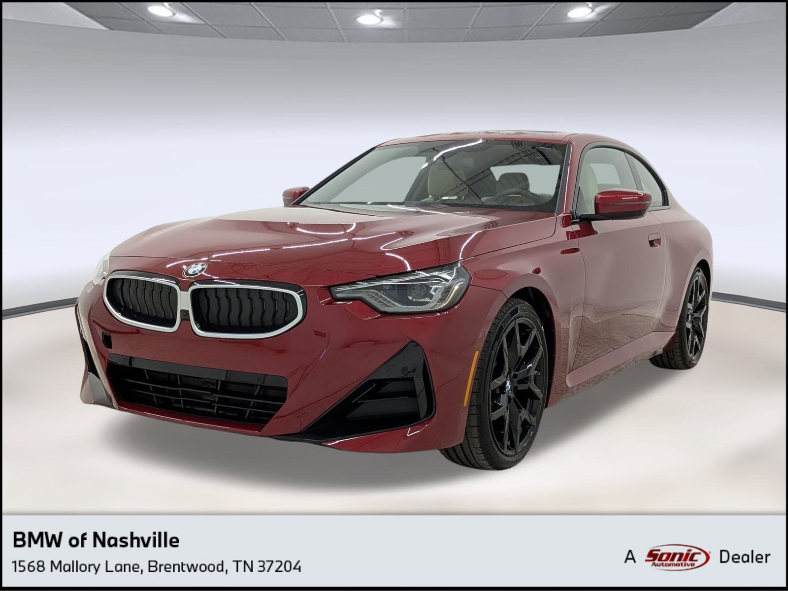 New 2026 BMW 230i Coupe w/ Premium Package image 1