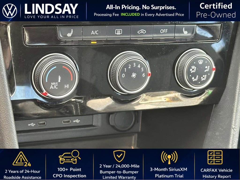 Used 2023 Volkswagen Taos S w/ Driver Assistance Package image 19