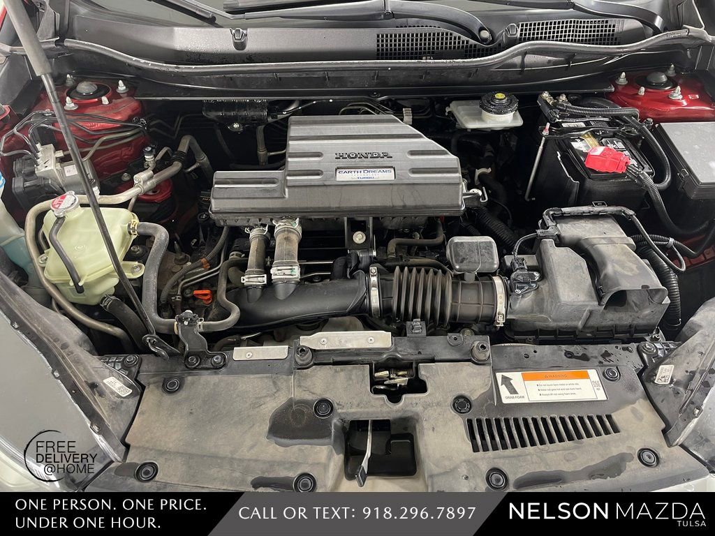 Used 2019 Honda CR-V Touring image 54