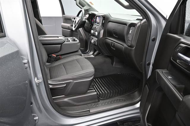 Used 2024 GMC Sierra 1500 Pro w/ Graphite Edition AWD/4WD image 16