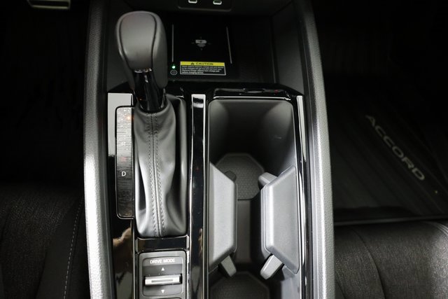 New 2025 Honda Accord Sport image 14