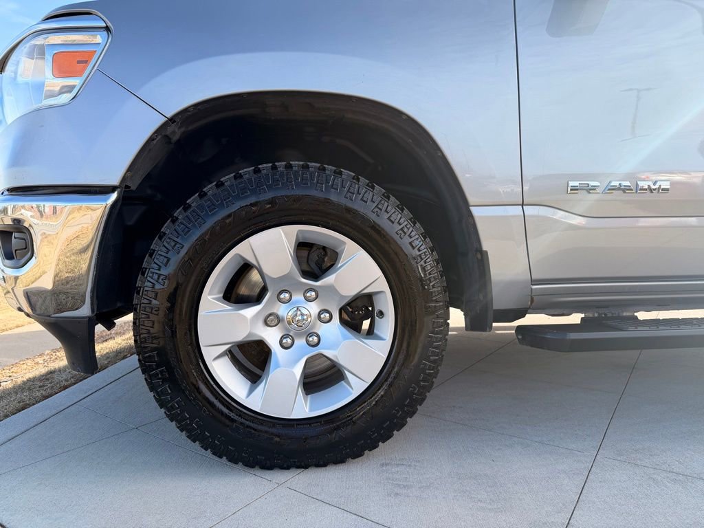 Used 2020 RAM 1500 Big Horn image 9