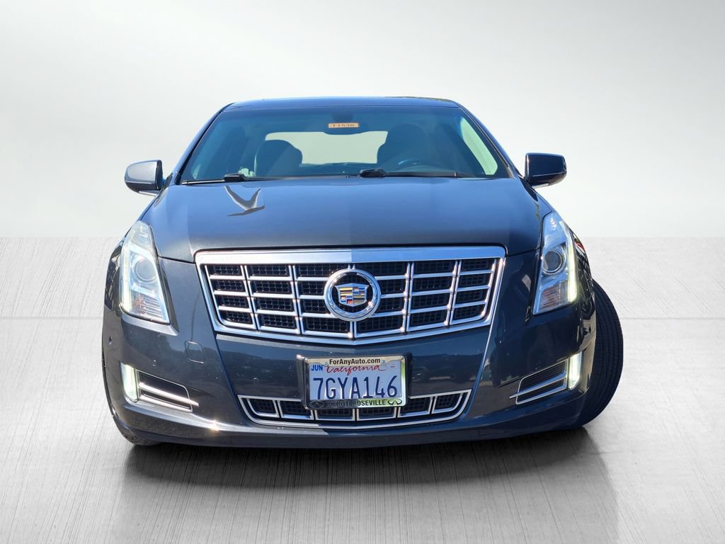 Used 2014 Cadillac XTS Luxury FWD image 2
