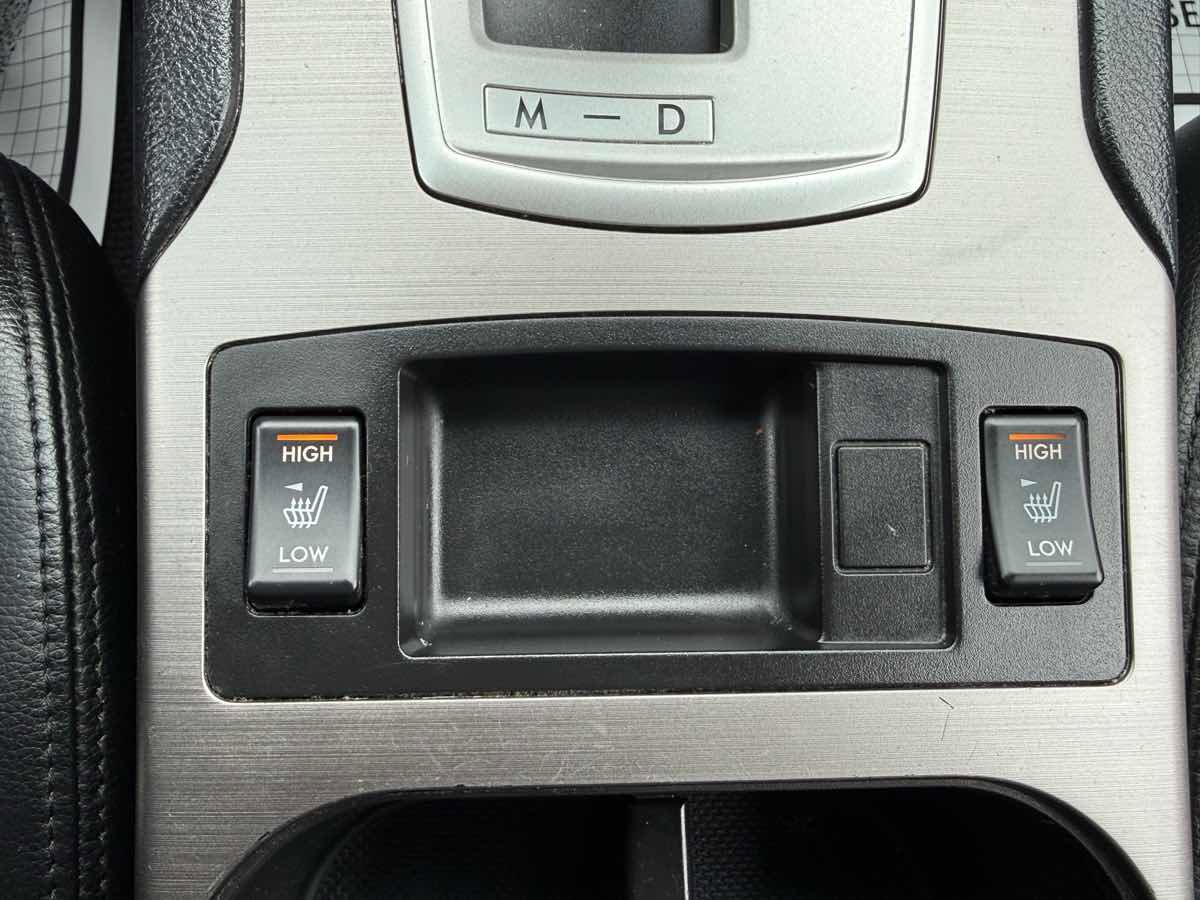 Used 2014 Subaru Outback 2.5i Limited w/ Moonroof Package image 20