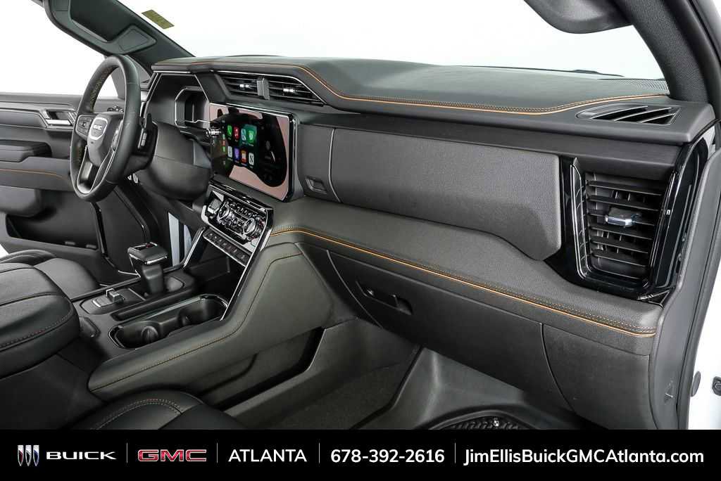Used 2024 GMC Sierra 1500 AT4 w/ Technology Package image 25
