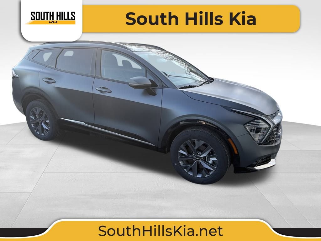 Used 2025 Kia Sportage SX Prestige