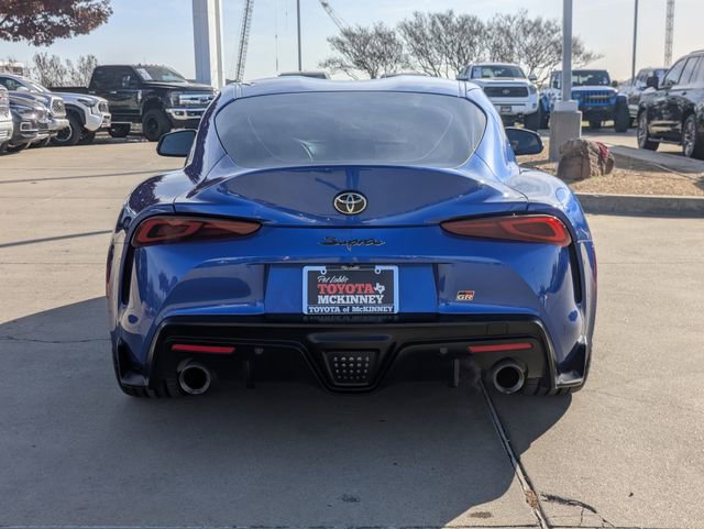 Certified 2025 Toyota Supra Premium image 7