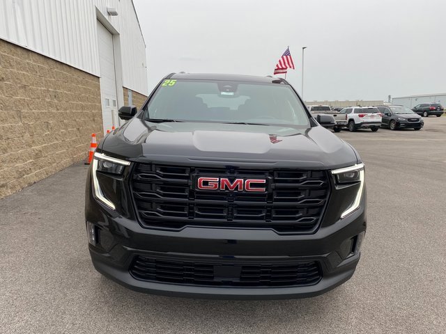 New 2025 GMC Acadia Elevation w/ Elevation Premium Package image 3