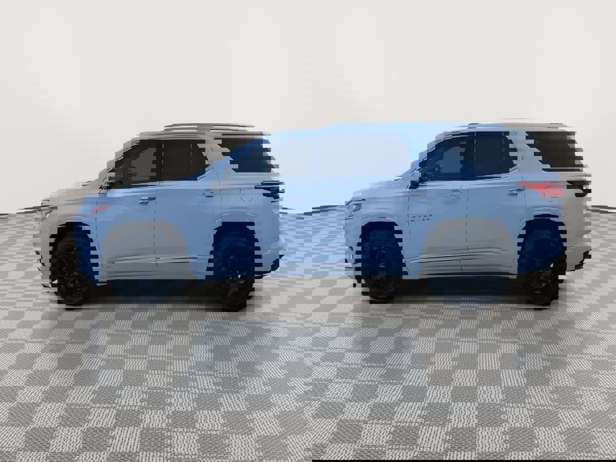 Used 2020 Chevrolet Traverse Premier AWD/4WD image 4