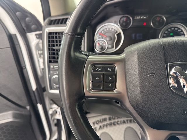 Used 2022 RAM 1500 Classic SLT w/ Electronics Convenience Group image 27