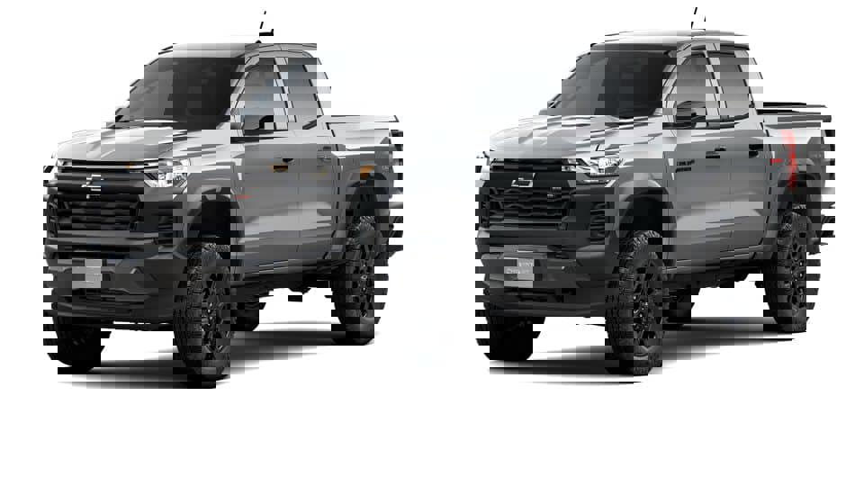 New 2026 Chevrolet Colorado Trail Boss image 26