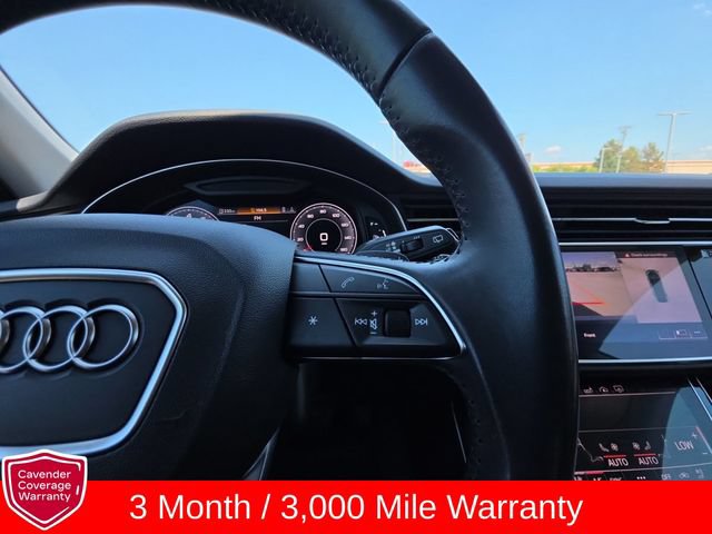 Used 2020 Audi Q8 Premium Plus w/ Premium Plus Package AWD/4WD image 12
