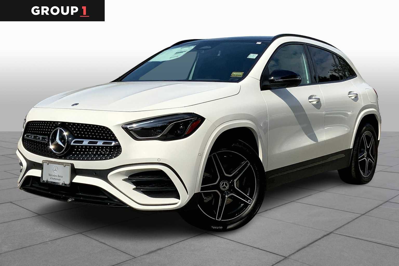 New 2026 Mercedes-Benz GLA 250 GLA 250 video 1