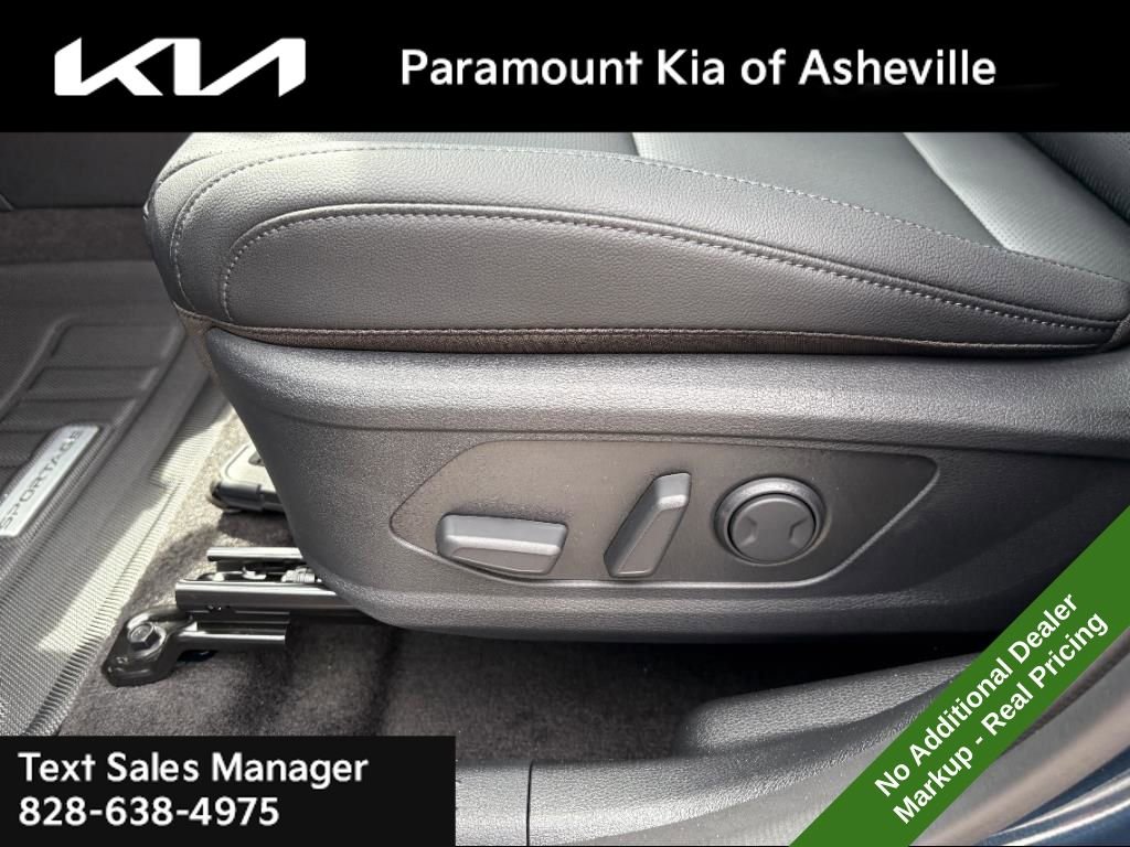 New 2025 Kia Sportage EX w/ EX Premium Package image 19