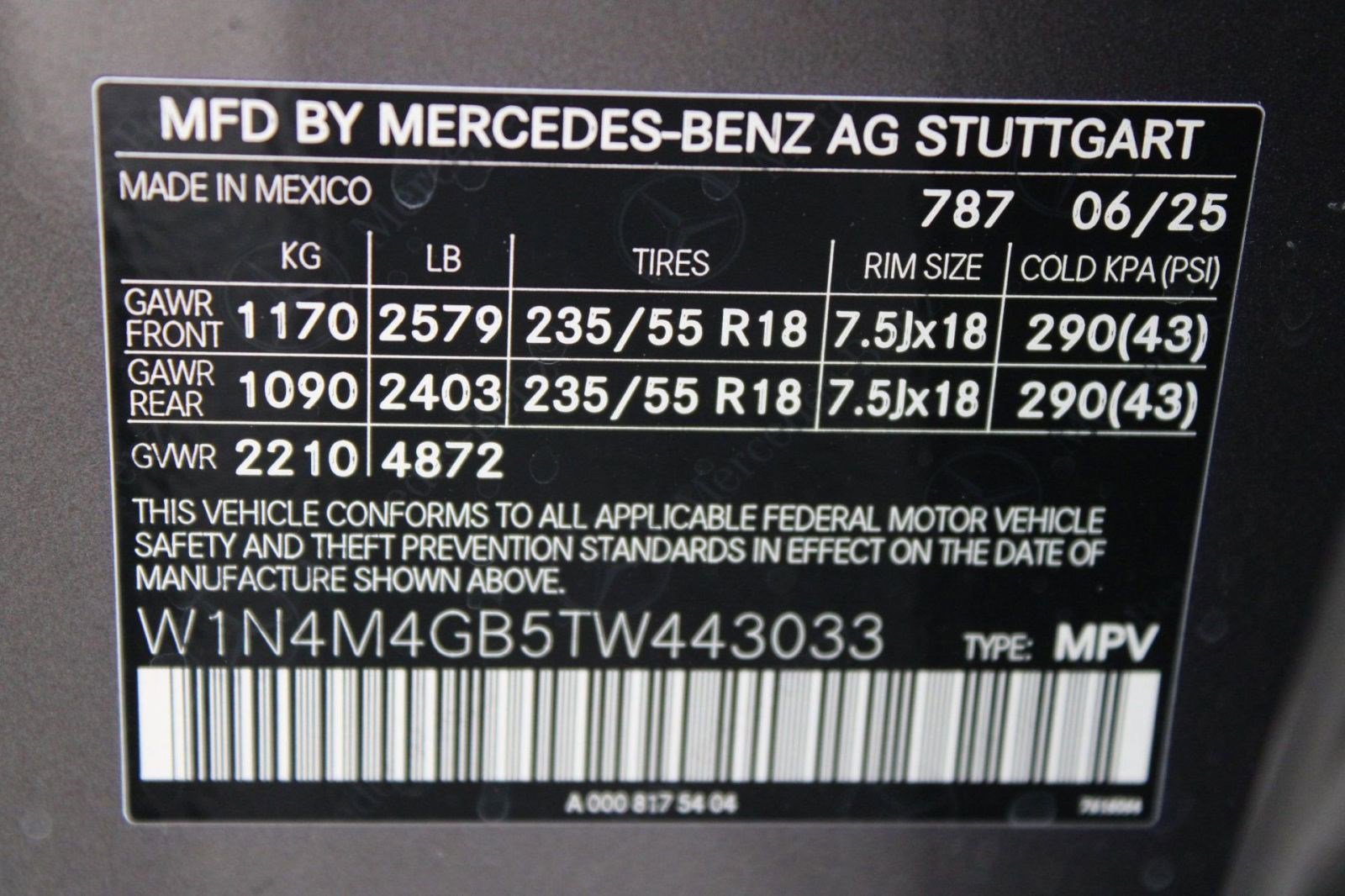 New 2026 Mercedes-Benz GLB 250 image 20