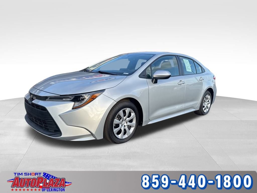 Used 2025 Toyota Corolla LE