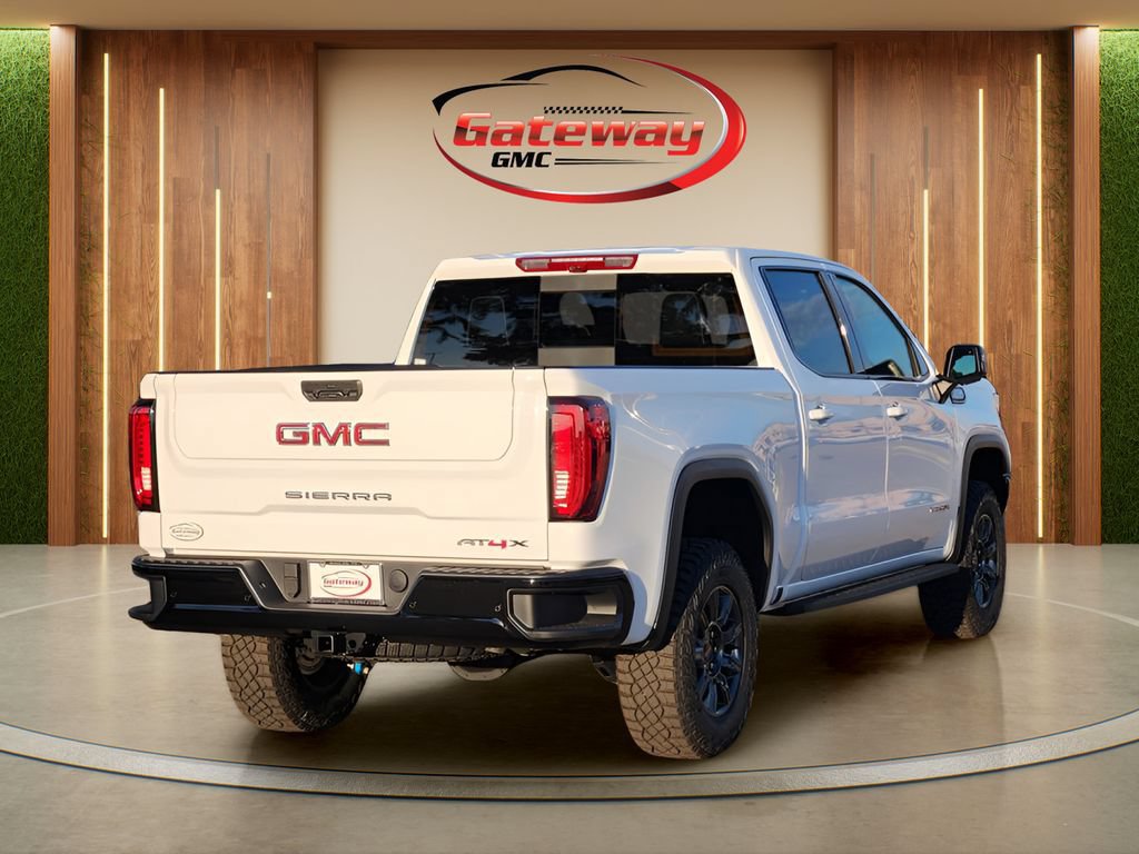 New 2026 GMC Sierra 1500 AT4X AWD/4WD image 4