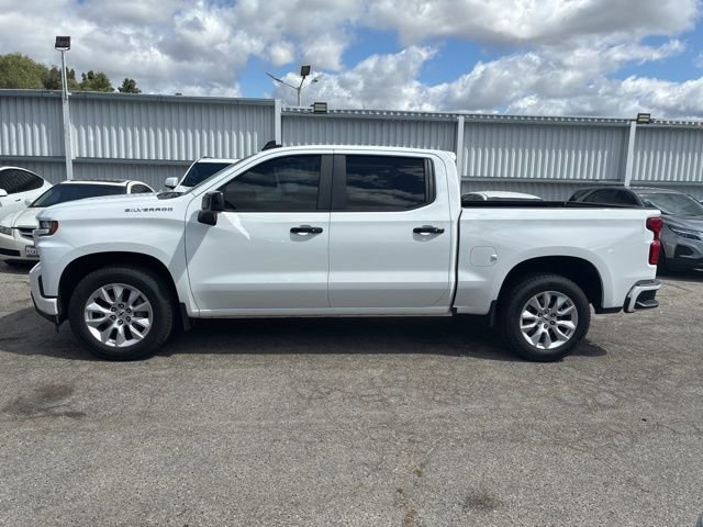 Used 2019 Chevrolet Silverado 1500 RST w/ All-Star Edition RWD image 4