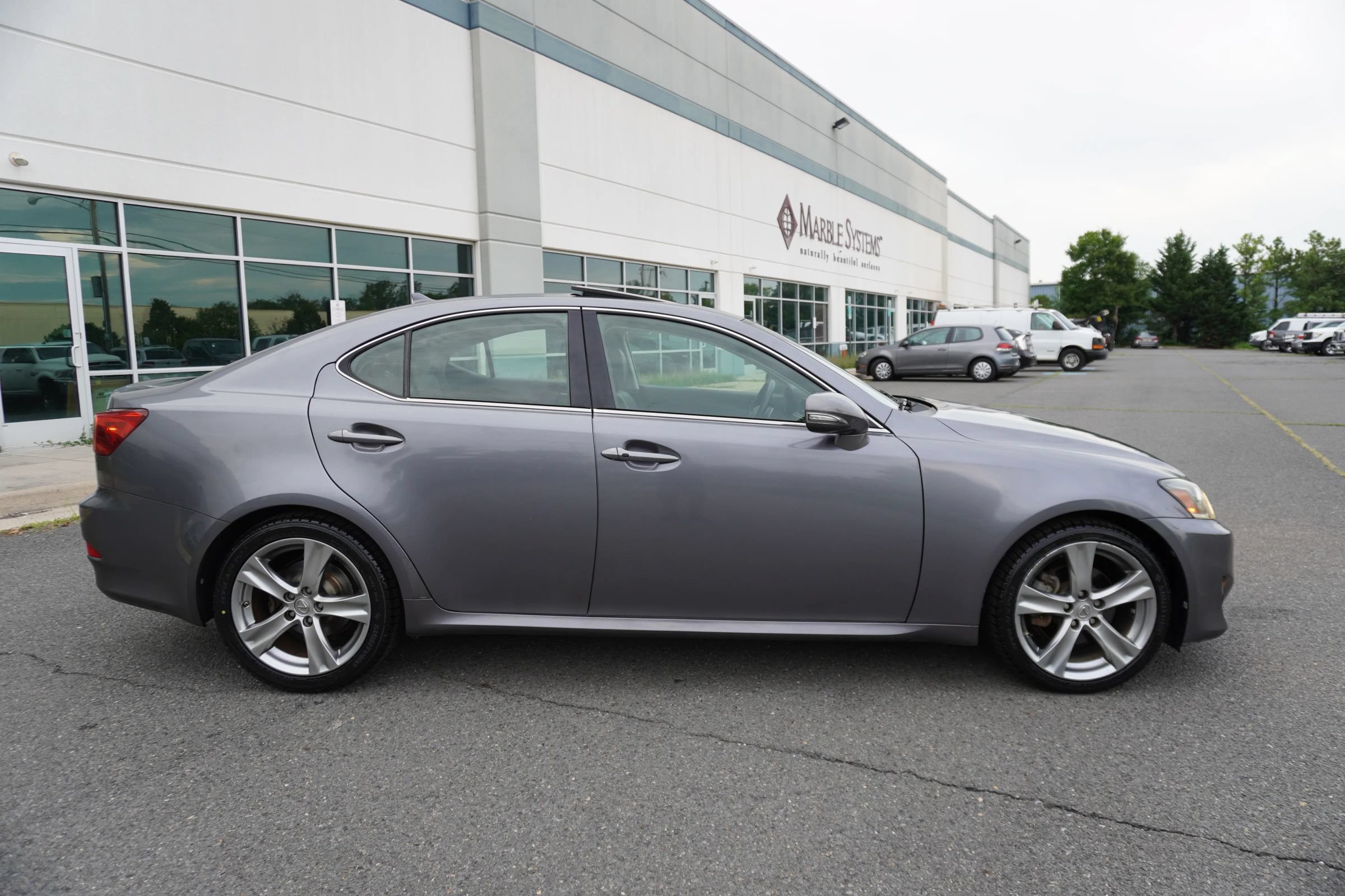 Used 2012 Lexus IS 250 w/ Premium Pkg Value Edition RWD image 8