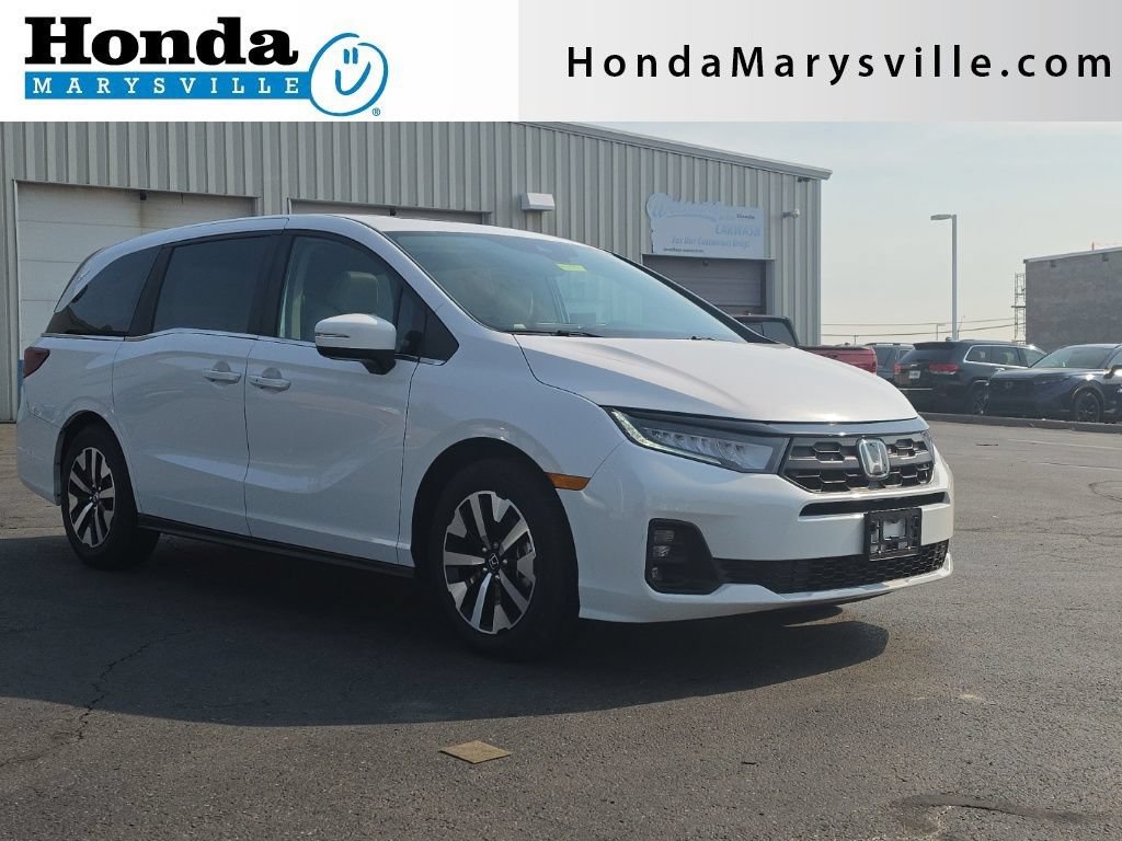 Used 2025 Honda Odyssey EX-L