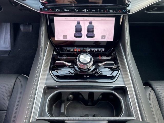 New 2024 Jeep Grand Wagoneer Series II w/ Quick Order Packagew 28T image 21