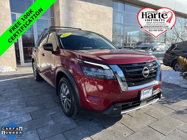 Used 2023 Nissan Pathfinder SL