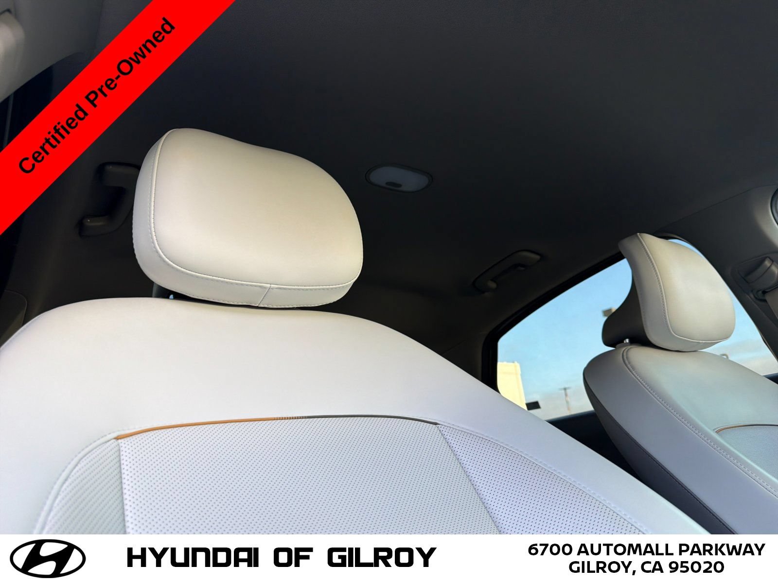 Certified 2023 Hyundai Ioniq 6 SEL w/ Cargo Package RWD image 18