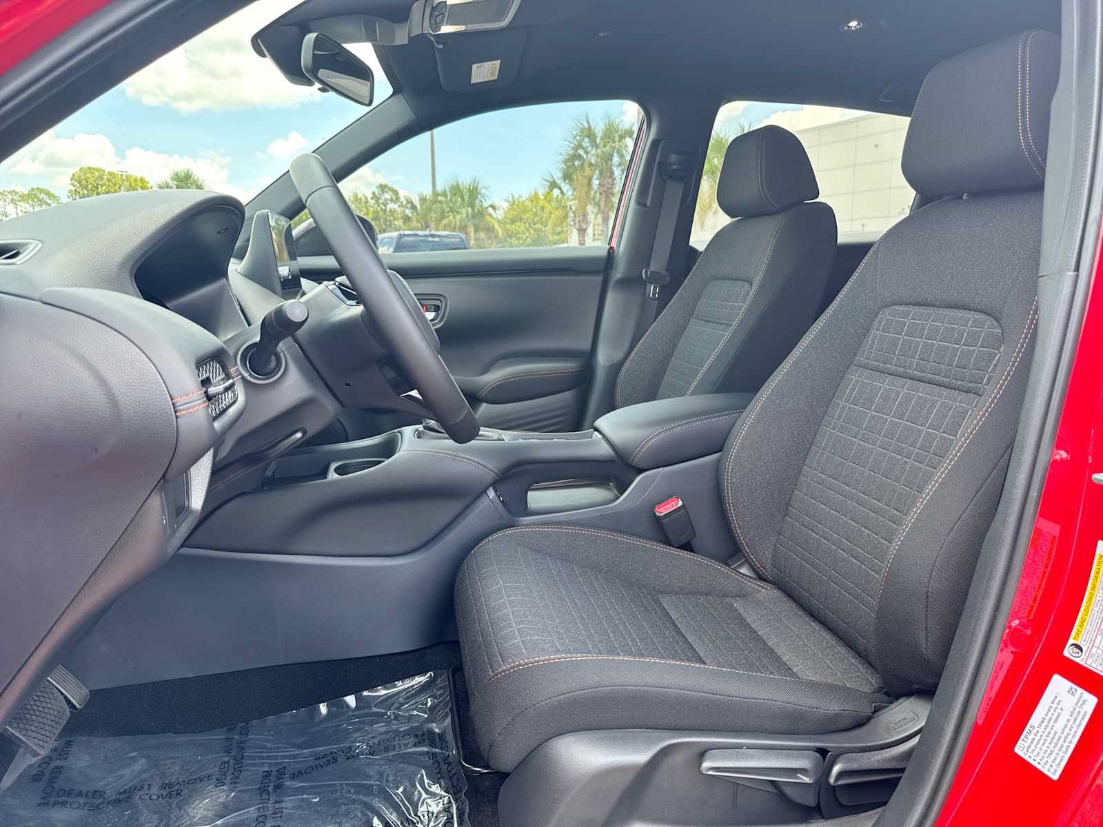 New 2027 Honda HR-V Sport image 13