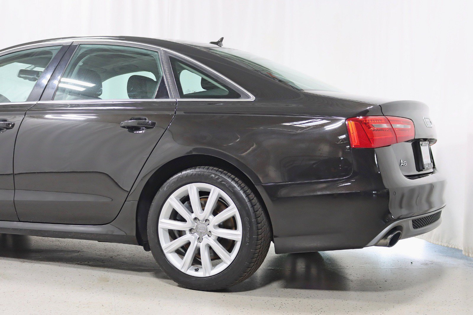 Used 2012 Audi A6 3.0T Prestige AWD/4WD image 10
